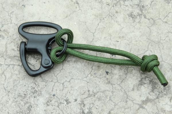 G TMC 1 inch Snap Shackle ( OD )